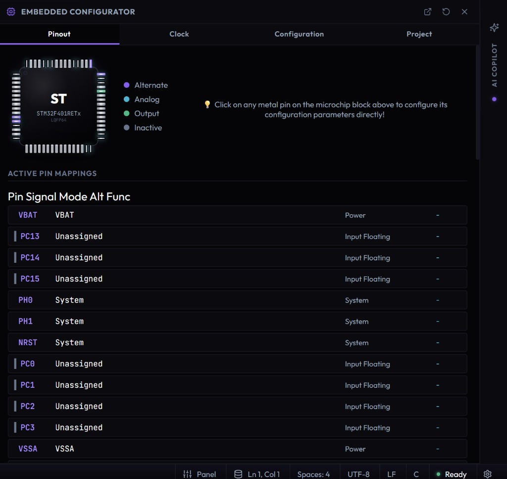 HARDCOREAI IDE